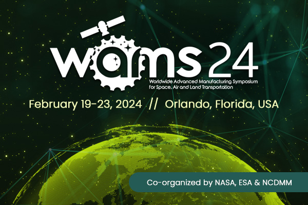 WAMS 2024 / Orlando, FL, USA / February 19-23, 2024